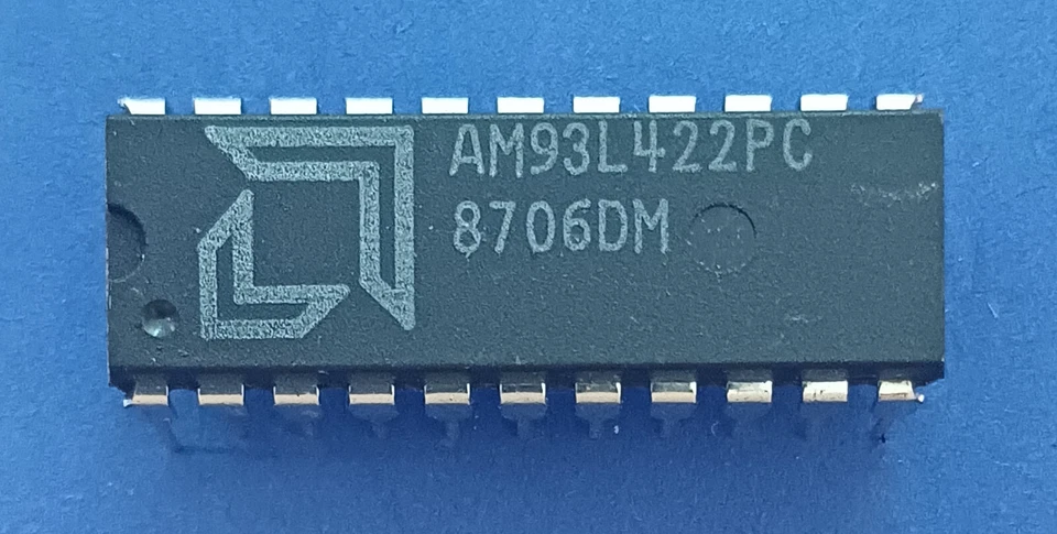 AM93L422 AMD - Image 1 of 1