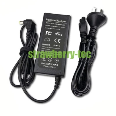 19V 3.42A AC Adapter Charger for ASUS F555LA F550 F550C F551C K550 Laptop - image 1 of 4