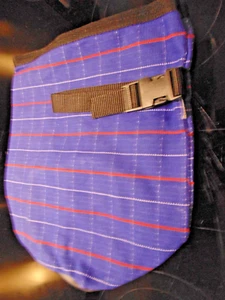 Canvas Poultice Boots pony - Picture 1 of 4