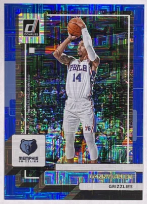 2022-23 Panini Donruss Danny Green - Elección Azul Paralelo #159 #16/49 Foto 1 de 3
