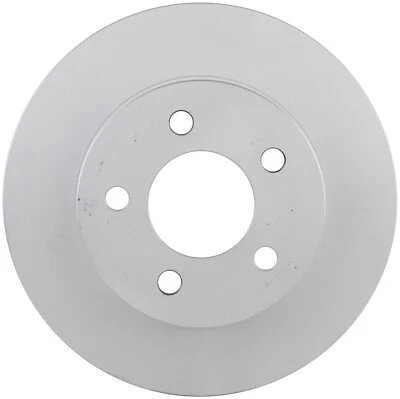 Rotor de freno de disco delantero para Jeep Wrangler Bosch 1997-1999 QuietCast 1998 Foto 1 de 4