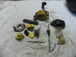 Lote de piezas de acoplamiento del acelerador bobina de encendido motosierra McCulloch 797 795 740 790 - Imagen 1 de 5