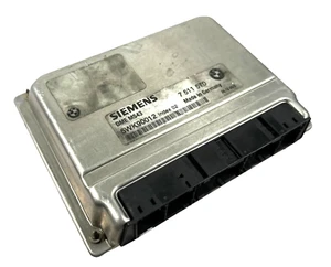 2001 BMW 525i Engine Control Module 7511570 - Picture 1 of 4