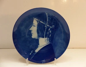 Plato de diseño Berlin pintor europeo - Beatrice d' Esta 24 cm limitado - Imagen 1 de 1