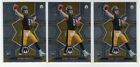 Lot Of (15) 2022 Panini Mosaic Rc Football Cards Pickett Ridder Corral Howell