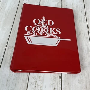 QED Cooks Q is for Quick & Easy Recipe Cookbook WQED Chris Fennimore Pittsburgh - Picture 1 of 12