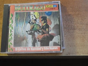 BUITRAGO - 16 EXITOS DE NAVIDAD Y ANO NUEVO (CD) - Imagen 1 de 2