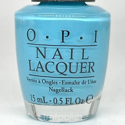 Nuevo esmalte de uñas OPI - No puedo encontrar mi libro checo - tamaño completo Foto 1 de 3