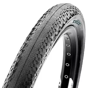 Maxxis Relix Tubular Tire, 28" x 25mm, Black - Picture 1 of 5