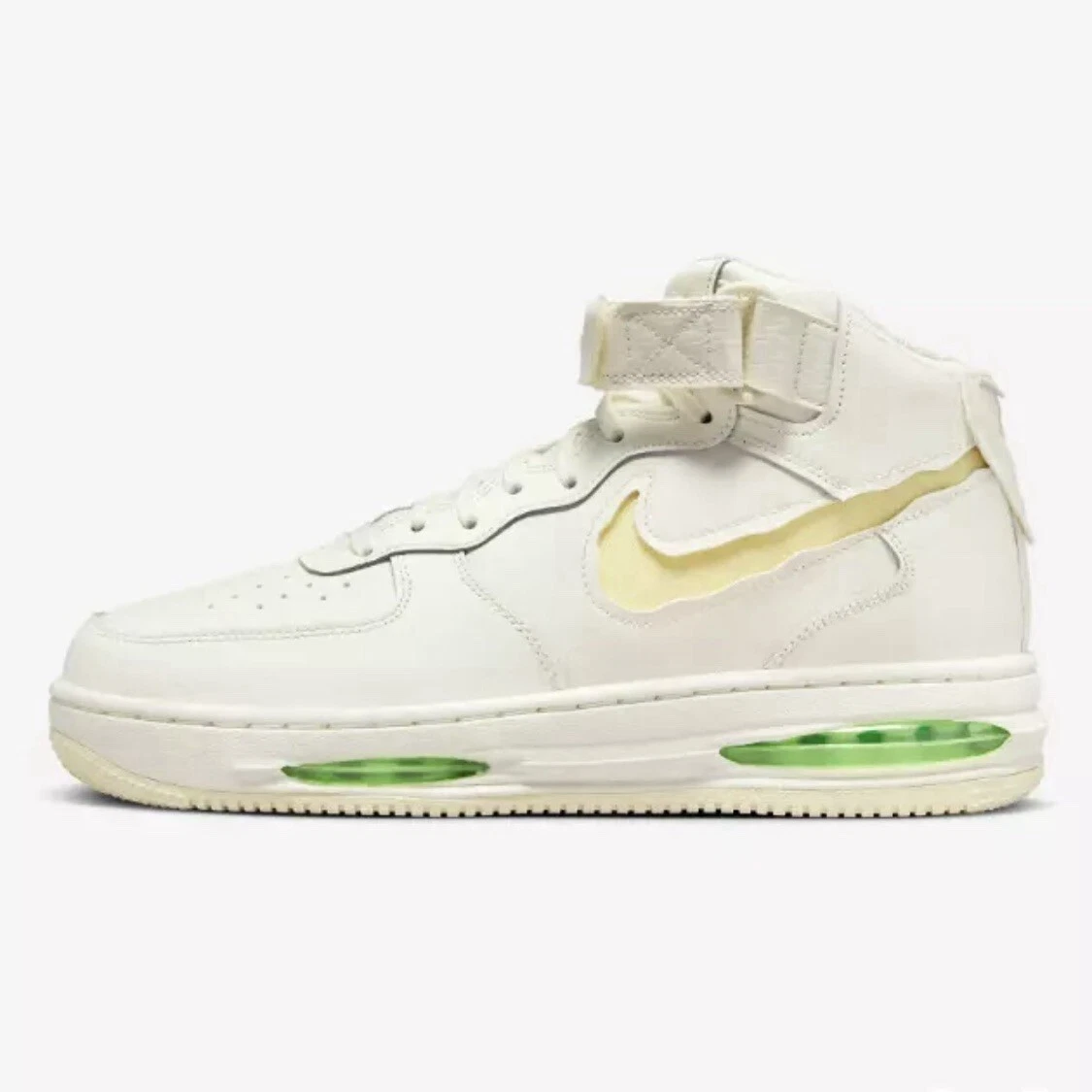 Nike Air Force 1 Evo Mid Sail for Sale | Authenticity Guaranteed