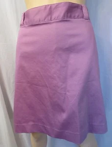  NWT Ladies SPORT HALEY  GOLF SKORT Skirt - size 16 Lavender Purple NEW - Picture 1 of 8
