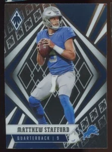 2020 Panini Phoenix Matthew Stafford Detroit Lions #89 - Bild 1 von 2