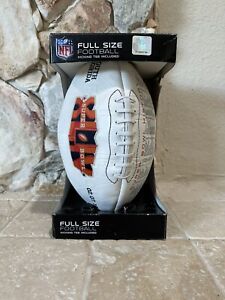 New Orleans Saints Super Bowl XLIV Full Size Tribute Football NFL Brand New