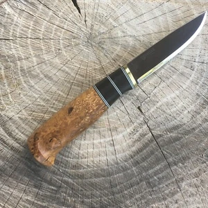 Custom Helle Arv Scandi | Nordic | Hunting Knife - Picture 1 of 11