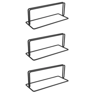 3 Stück Sichtschutz-Panel-Clip, mobiler Schallwandhalter, - Bild 1 von 12