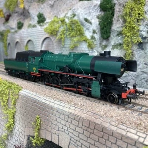 Lok 26.101, PFT-TSP SNCB Ep V-VI Digital Sound 3R -HO 1/87- ROCO 78272 - Bild 1 von 8