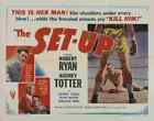 Set Up The 1949 03 Film A4 Poster Print 10x8