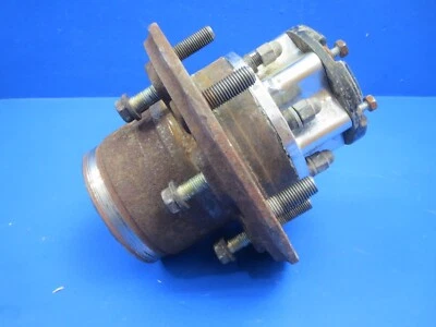 Toyota 4runner 1994 3,0 4x4 cubo de rueda delantera derecha. Sin ABS. Con buje de bloqueo OEM. A1 Foto 1 de 4