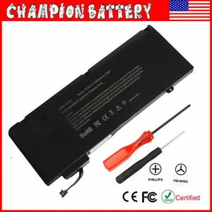 Battery for Mac Book Pro 13" A1278 A1322 Mid 2009 2010 2011 2012 USA - Picture 1 of 11