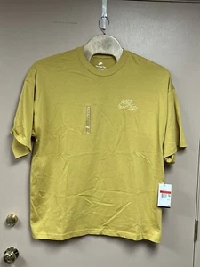 Nike Mens Brandriffs Sportswear Oversize Tshirt Size Large NWT MSRP $45 - Bild 1 von 8