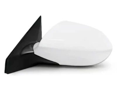 Conjunto de espejo retrovisor lateral izquierdo blanco para coche Kia Sportage SUV 2011-2016 3 pines Foto 1 de 3