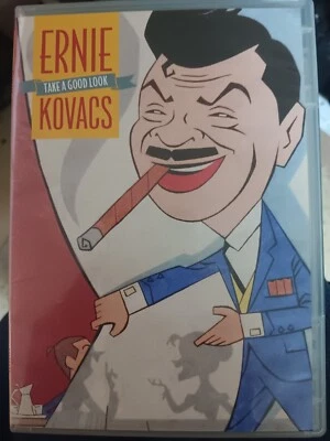 Ernie Kovacs Take A Good Look (DVD) VERY GOOD - image 1 of 2
