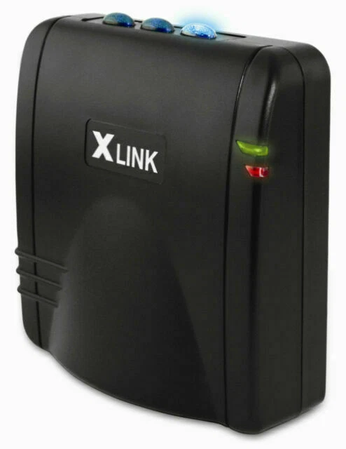 Xtreme Technologies Xlink BT Bluetooth Gateway - Black