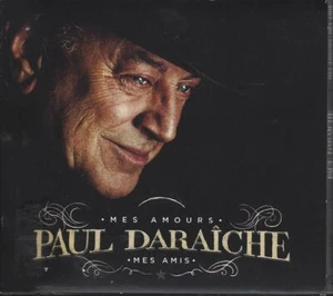 PAUL DARAICHE MES AMOURS MES AMIS 2012 MP3 DISQUES AMPCD-7907 - Picture 1 of 1