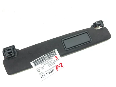 Parasol delantero para pasajero derecho Jaguar F 2014-2024 OEM #NOTAS Foto 1 de 4