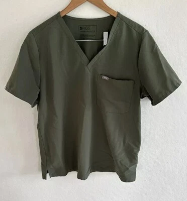 5 PAIRS OF SCRUBS-FIGS Women’s XL Lot With 5 Colors Great Condition - Image 1 of 4