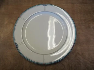 Plato de cena Mikasa Máxima EMERALD COVE CAK45 10 3/4" 1 EA 65 disponible - Imagen 1 de 8