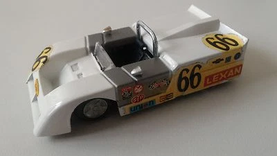CHAPPARAL CAN AM n°66 - scala 1/43 Mercury ( made in Italy ) - Immagine 1 di 4
