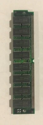 32MB 72-Pin 8x32 60ns EDO SIMM Memory WARRANTY 32 Meg RAM - Image 1 of 4
