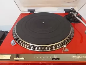 Technics SL-1200 MK2 ROTORE ROTOR PLATTER PIATTO - SFTE172-01Z - GIRADISCHI - Imagen 1 de 15