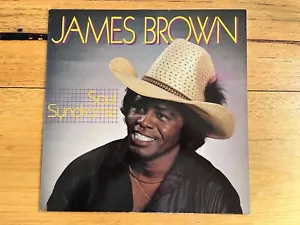 James Brown, Soul Syndrome (1980) original UK press vinyl LP (NM) - Picture 1 of 4