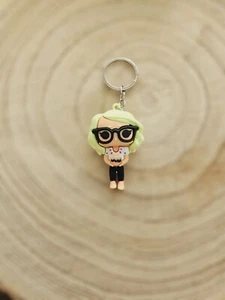 🍀 Taylor Swift Sängerin 3D Schlüsselanhänger Keychain Cool Süß Sweet Adorable  - Bild 1 von 2