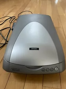 Epson Perfection 4180 Photo Scanner - Used - includes power cord - Zdjęcie 1 z 8