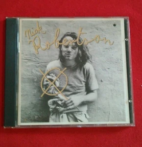 Bullet Proof Boy , By Nick Robertson CD 1990 Charisma)*PROMO CD* - Picture 1 of 6