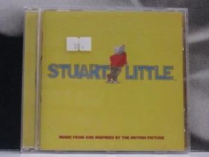 STUART LITTLE - EINE MAUS AUF DEN BEINEN - OST CD NEUWERTIG LIKE NEW SOUNDTRACK - Bild 1 von 1