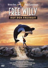 Free Willy - Ruf der Freiheit (snapper case  Tray gebrochen) | DVD