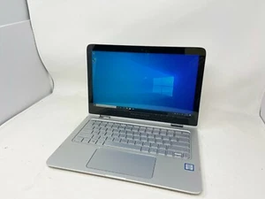 HP Spectre X360 i5-6300u 2.4GHz 8GB 256GB SSD FHD Win 10 Touch Screen Laptop - Picture 1 of 10