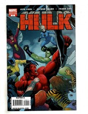 Hulk # 9 NM Marvel Comic Book 1st Print VARIANT Cover Avengers Thor IronMan OF45