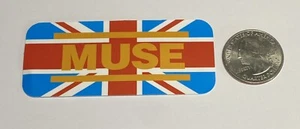 Muse Rock Band Sticker - Bild 1 von 1