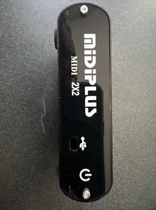 2x2 USB MIDI interface (Open Box) No Cords!!!! - Picture 1 of 4