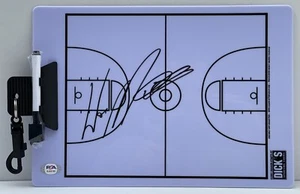 Wes Miller Signed Autographed Cincinnati Bearcats Coaches Clipboard PSA/DNA - Picture 1 of 2