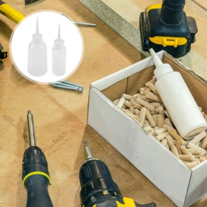20 Stück Maltintenspender Öl Quetschflaschen Kleber Gewürz klein - Bild 1 von 12