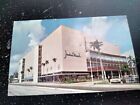 1969 Jordan Marsh The Stores With The Florida Flair Advertising Postcard