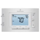 Emerson Programmable Thermostat 7 Day Heat Pump 2H/1C Heating Cooling Control 