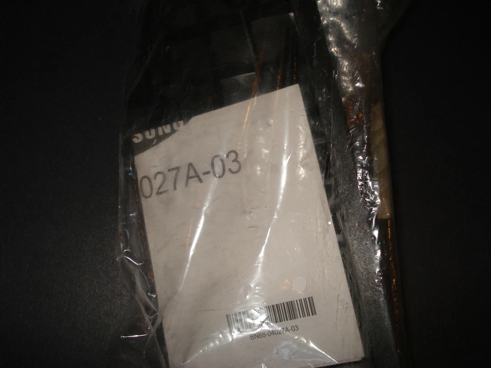 SOPORTE TV SAMSUNG 027A-03 BASE CON TORNILLOS NUEVO Foto 1 de 1