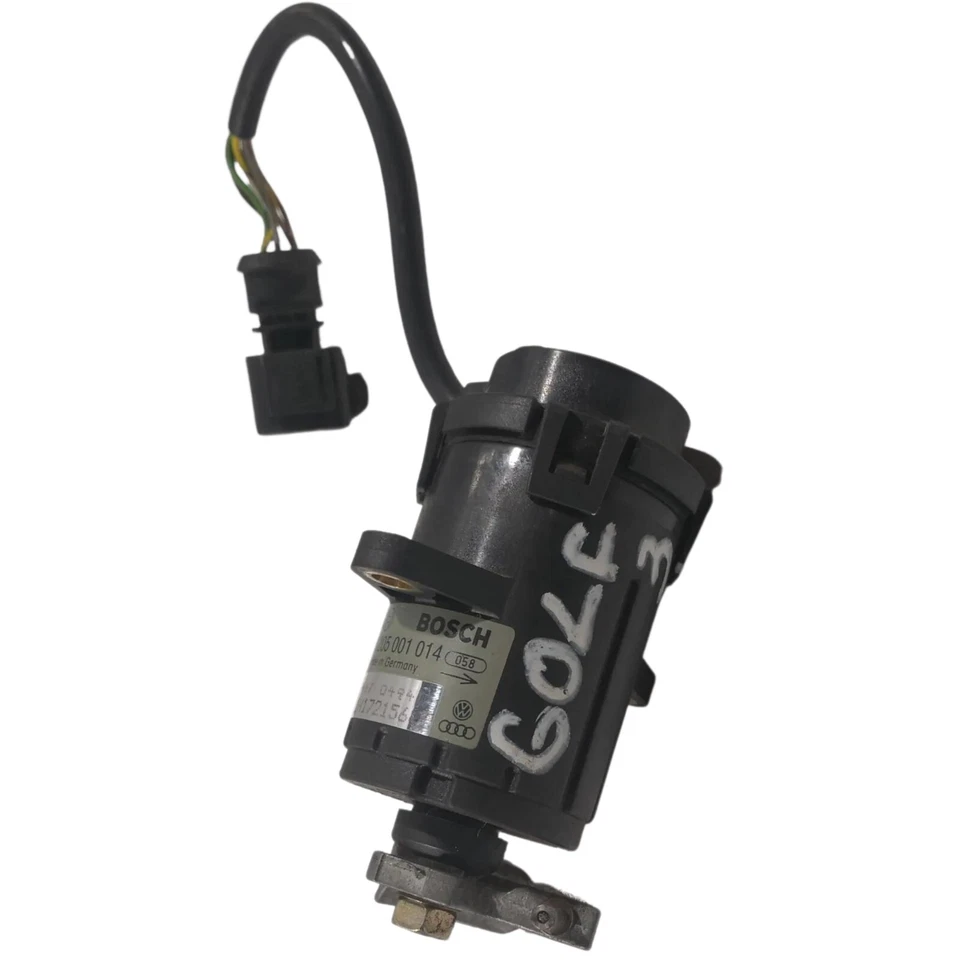 0205001014 Accelerator Pedal Position Sensor Volkswagen Golf III 1996 Foto 1 de 4